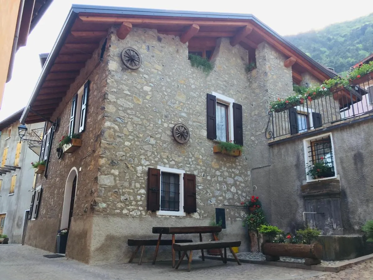 Da Gata Apartment E Rooms Moerna