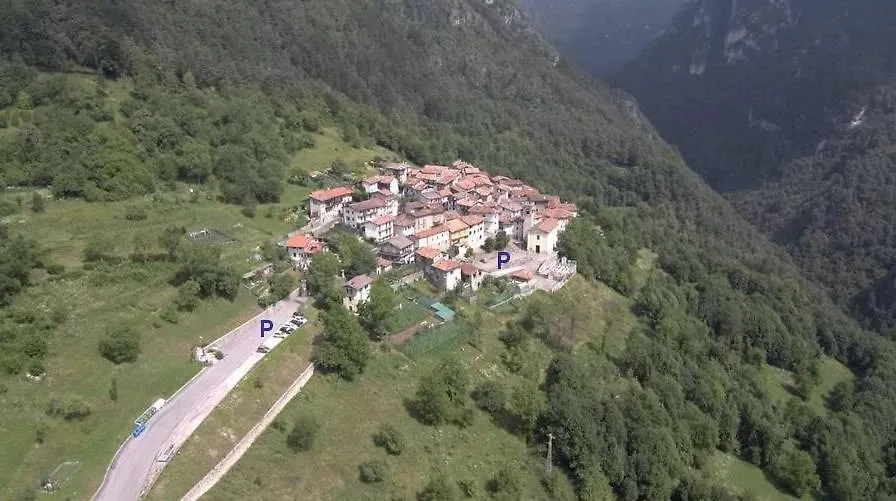 Da Gata Apartment E Rooms Moerna 0*,  Italien